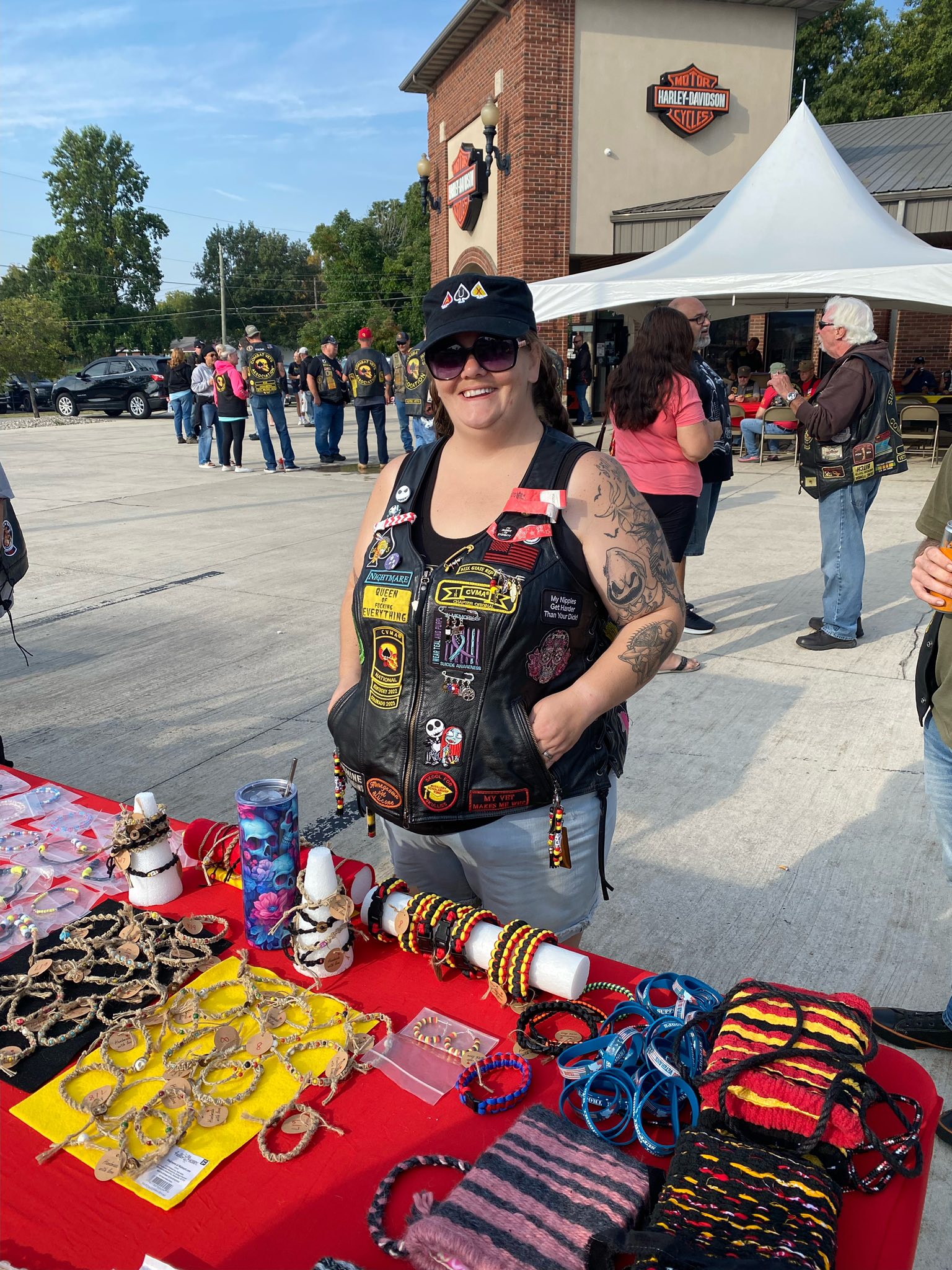 Combat Veterans Motorcycle Association 14-1