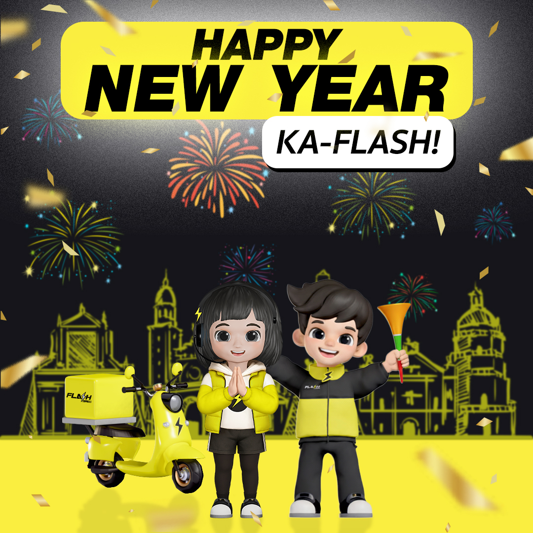 Flash Express Philippines - Are you working from home? Here are some ...