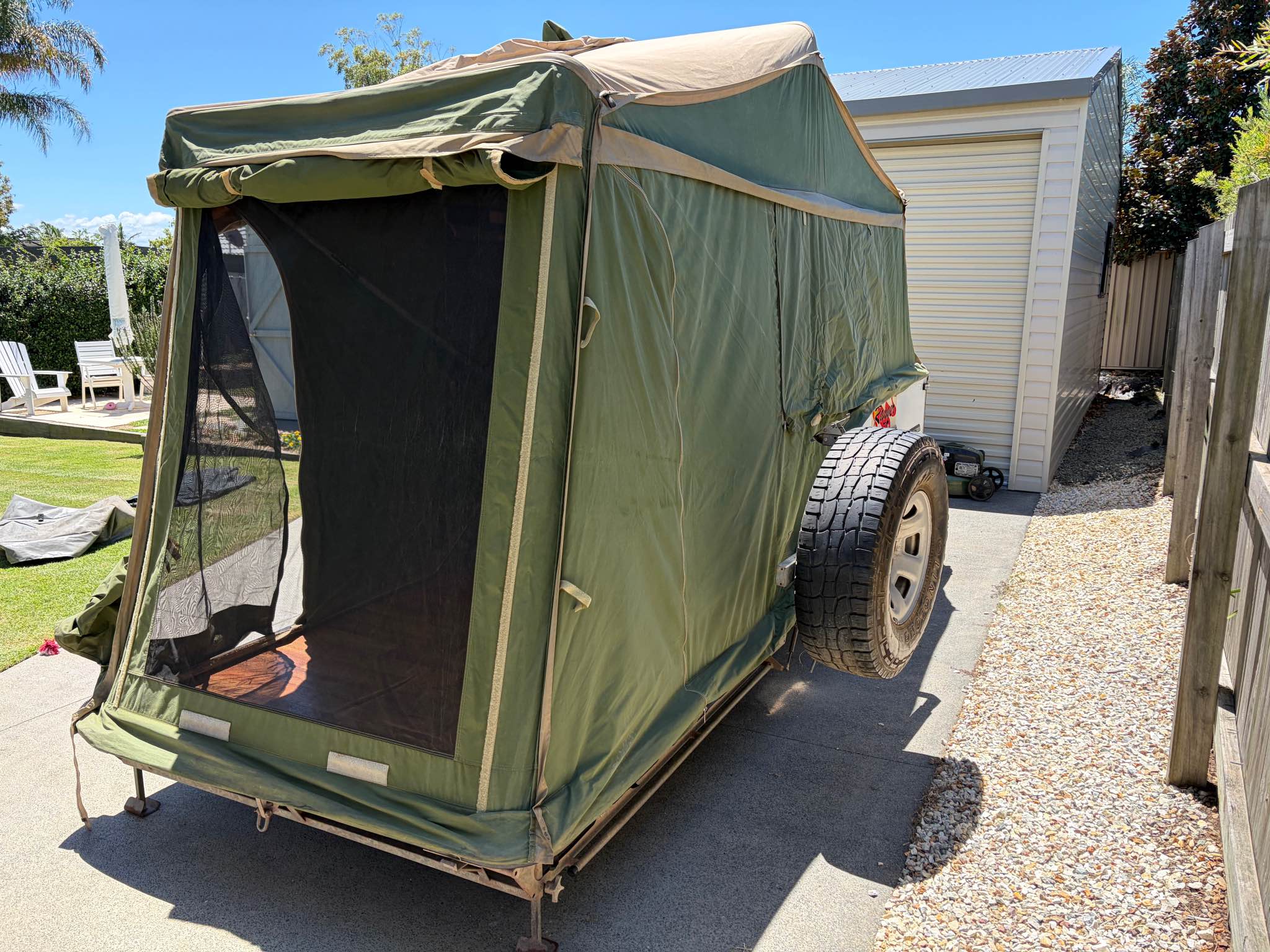 Campomatic Ranger GL 1999 - RVs & Campers - Brisbane, Queensland ...