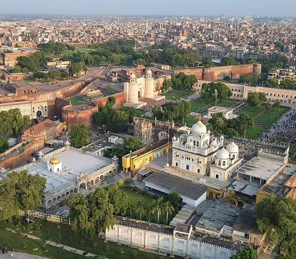 ابرار - View of Lahore City, Punjab, Pakistan | Facebook
