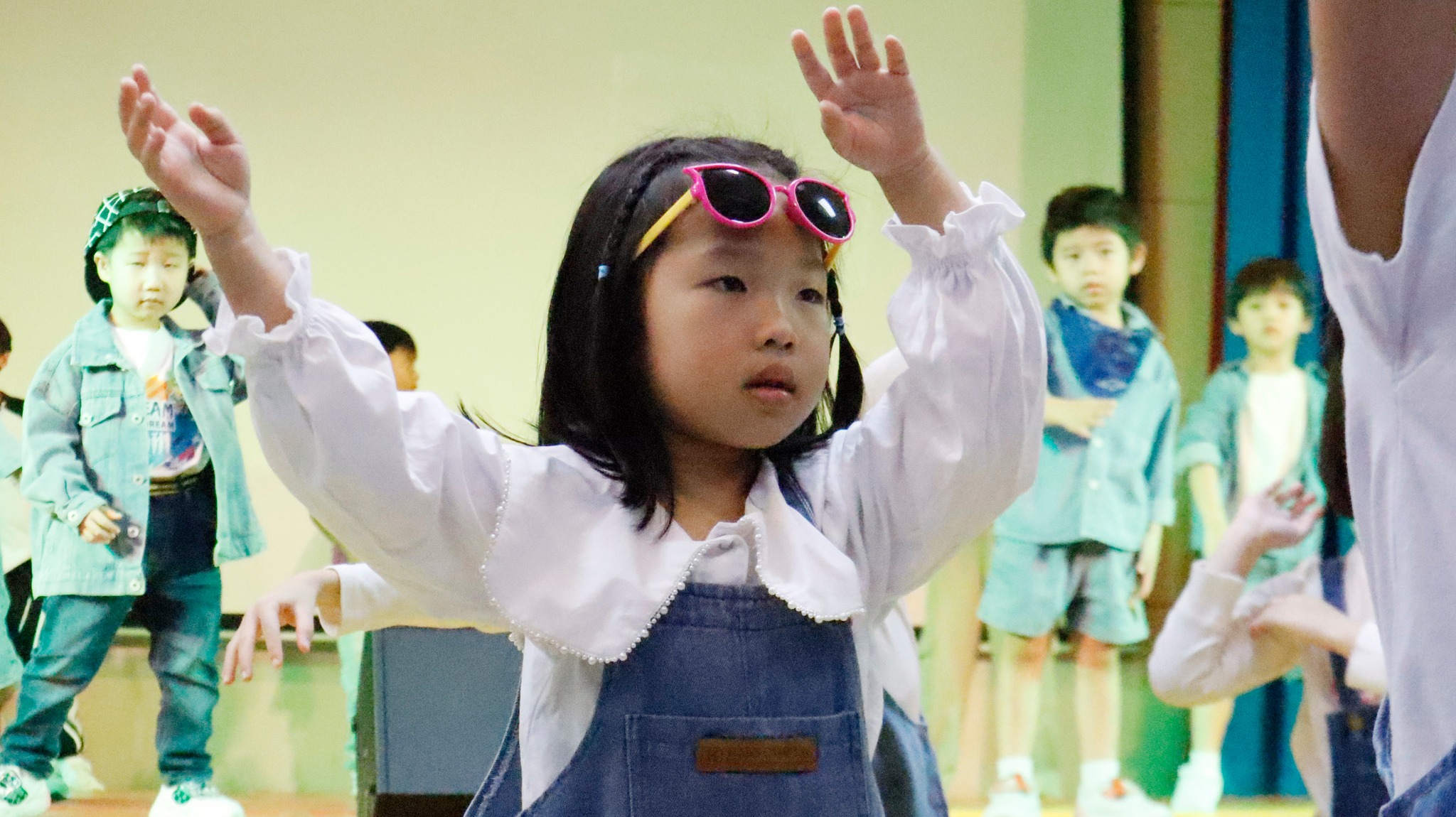 The Dance ECA... - Thai-Singapore International School