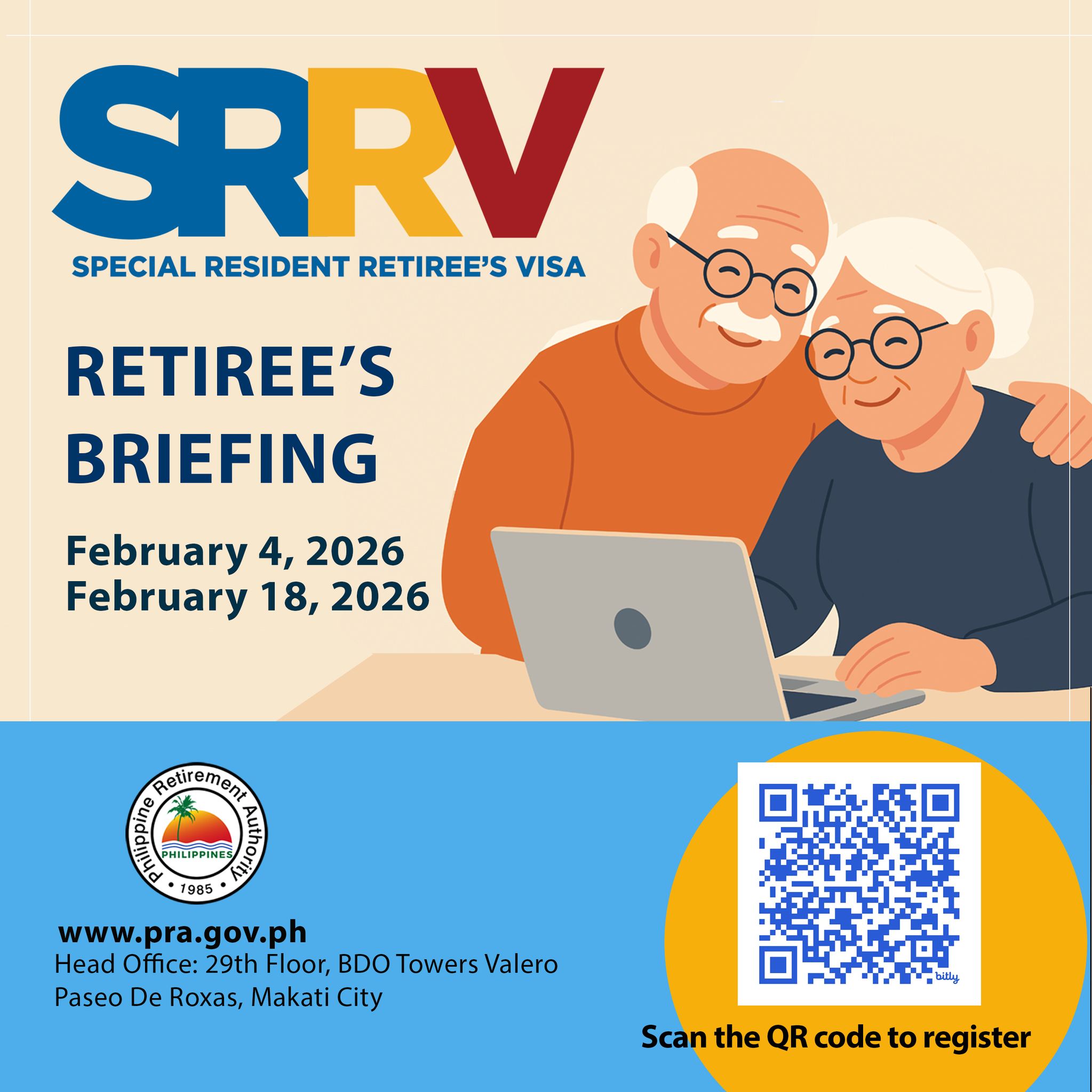 Philippine Retirement... - Philippine Retirement Authority