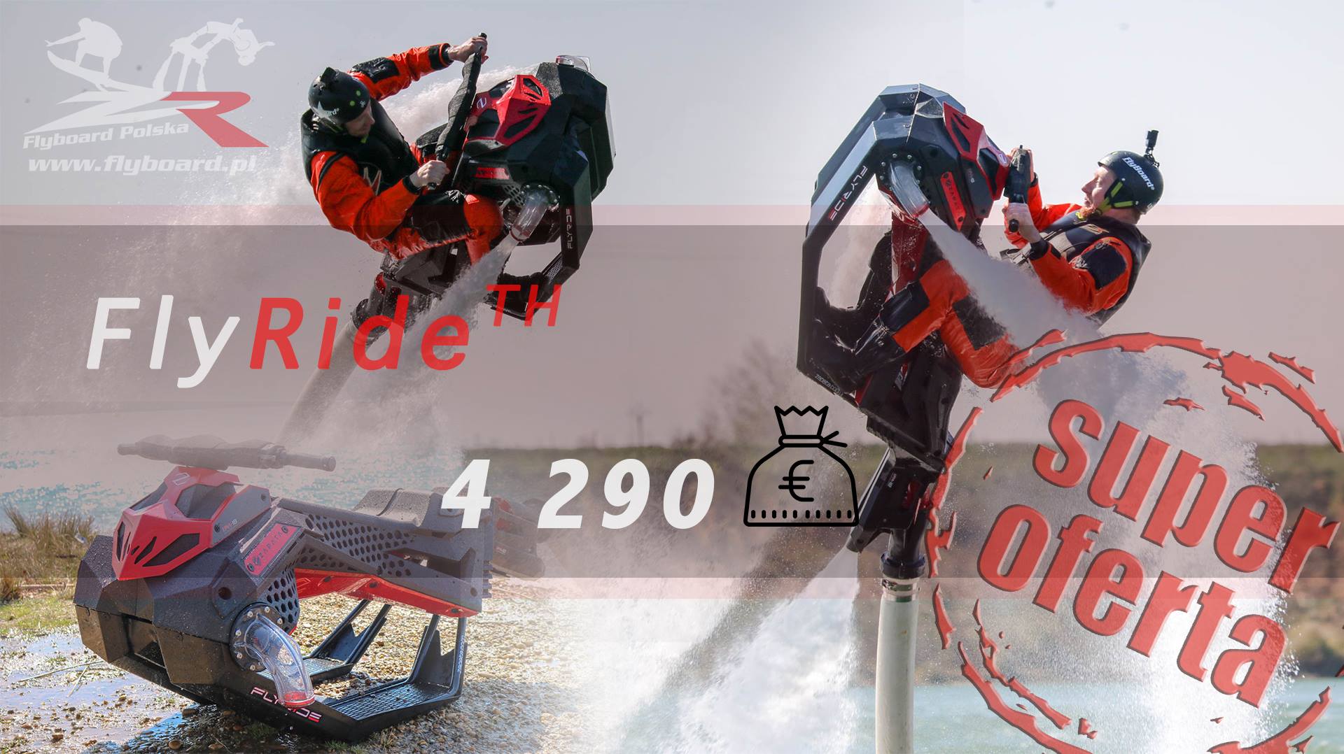Flyboard Europe