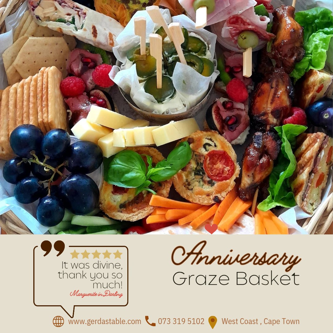 Gerda's Table - 💍 Anniversary Dinners Made Special with a... | Facebook