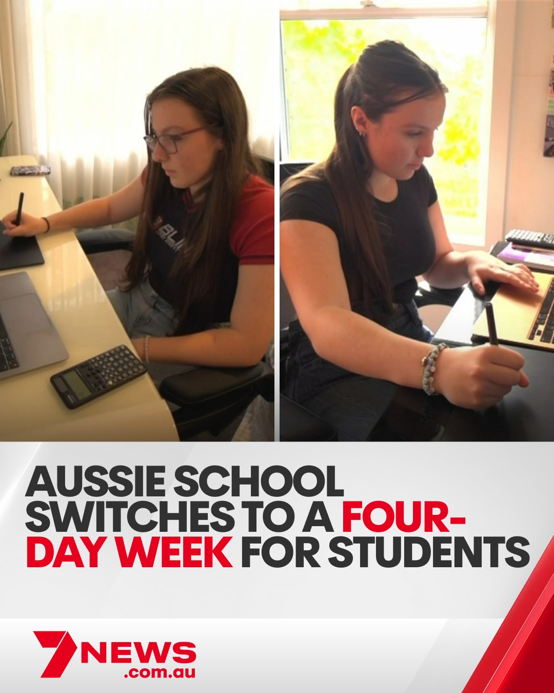 7NEWS - Students at the school are taking every Friday off. Here are ...
