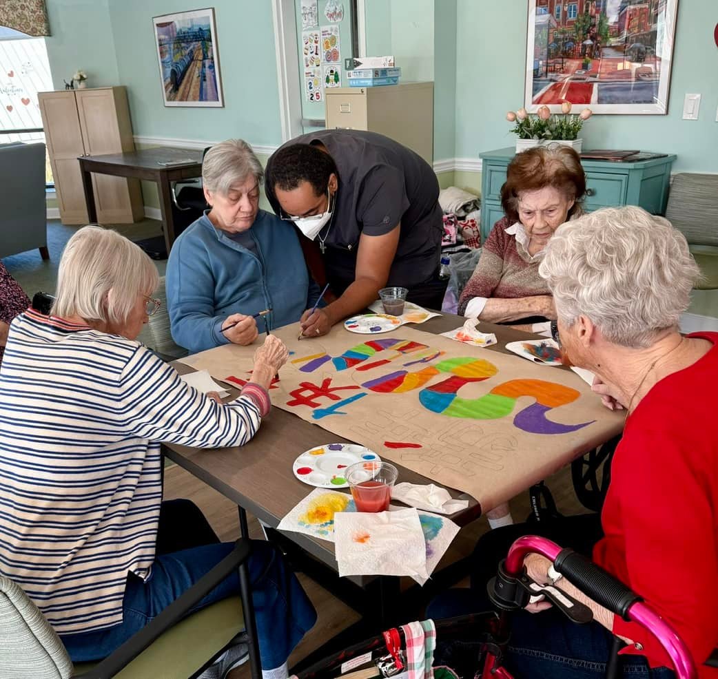 Our Lady of the Valley Retirement Community | Roanoke VA