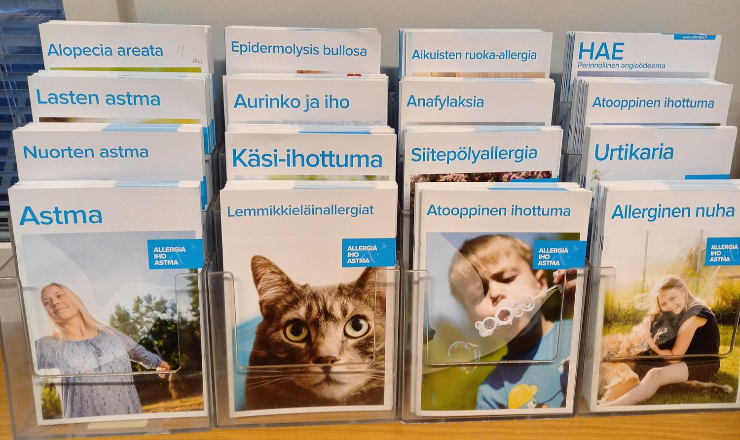 Etelä-Savon Allergia, Iho ja Astma ry | Mikkeli