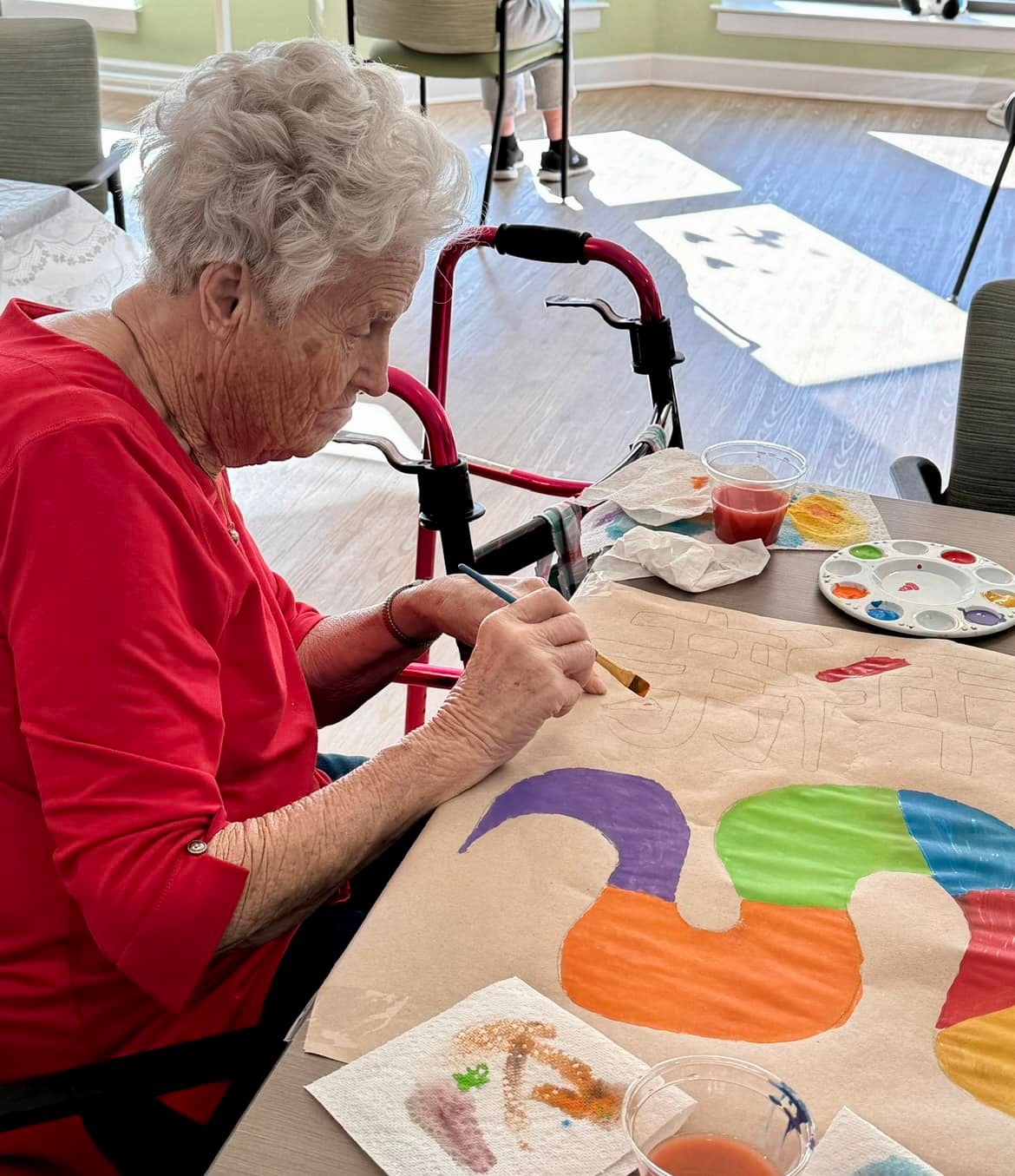 Our Lady of the Valley Retirement Community | Roanoke VA