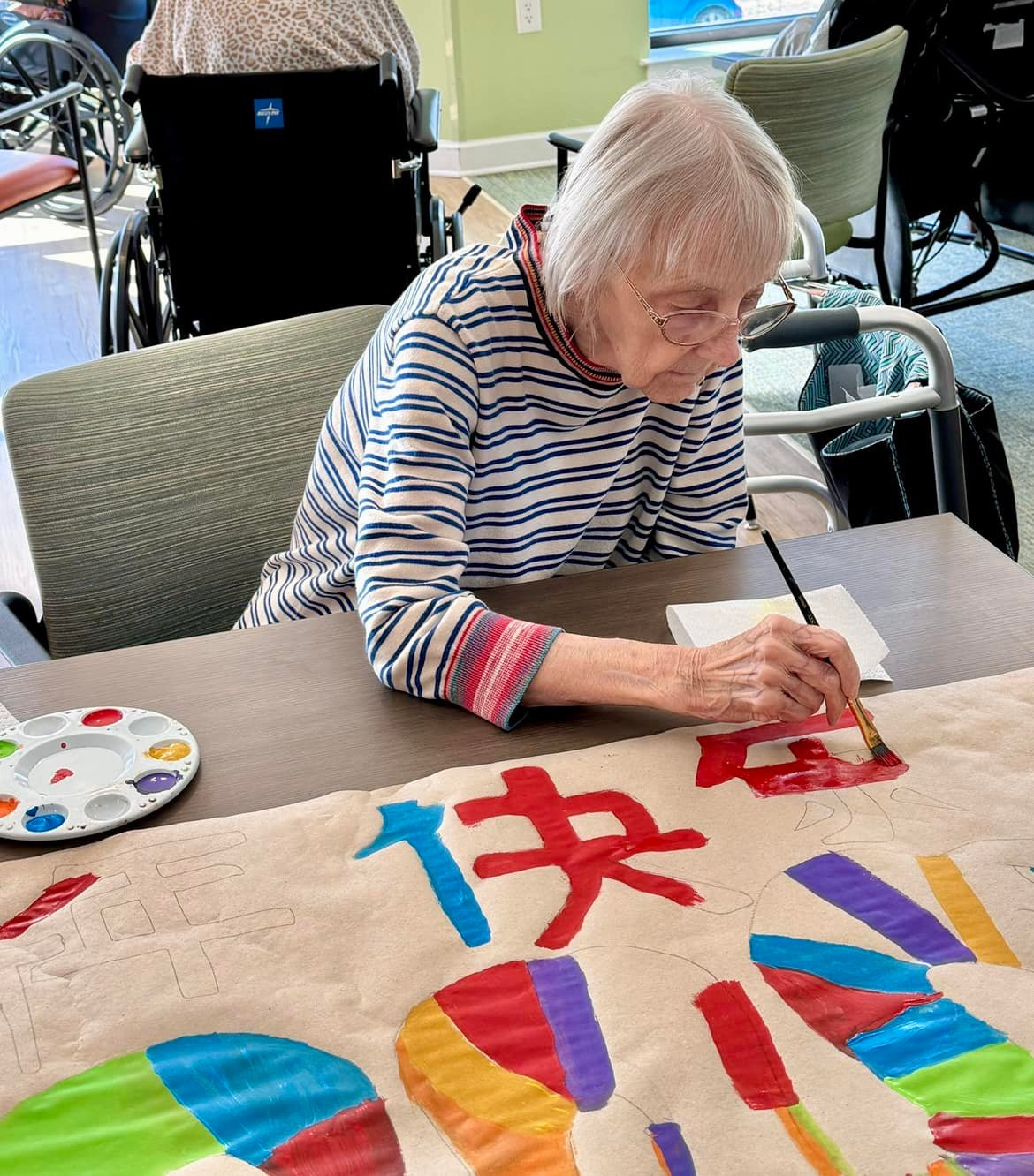 Our Lady of the Valley Retirement Community | Roanoke VA