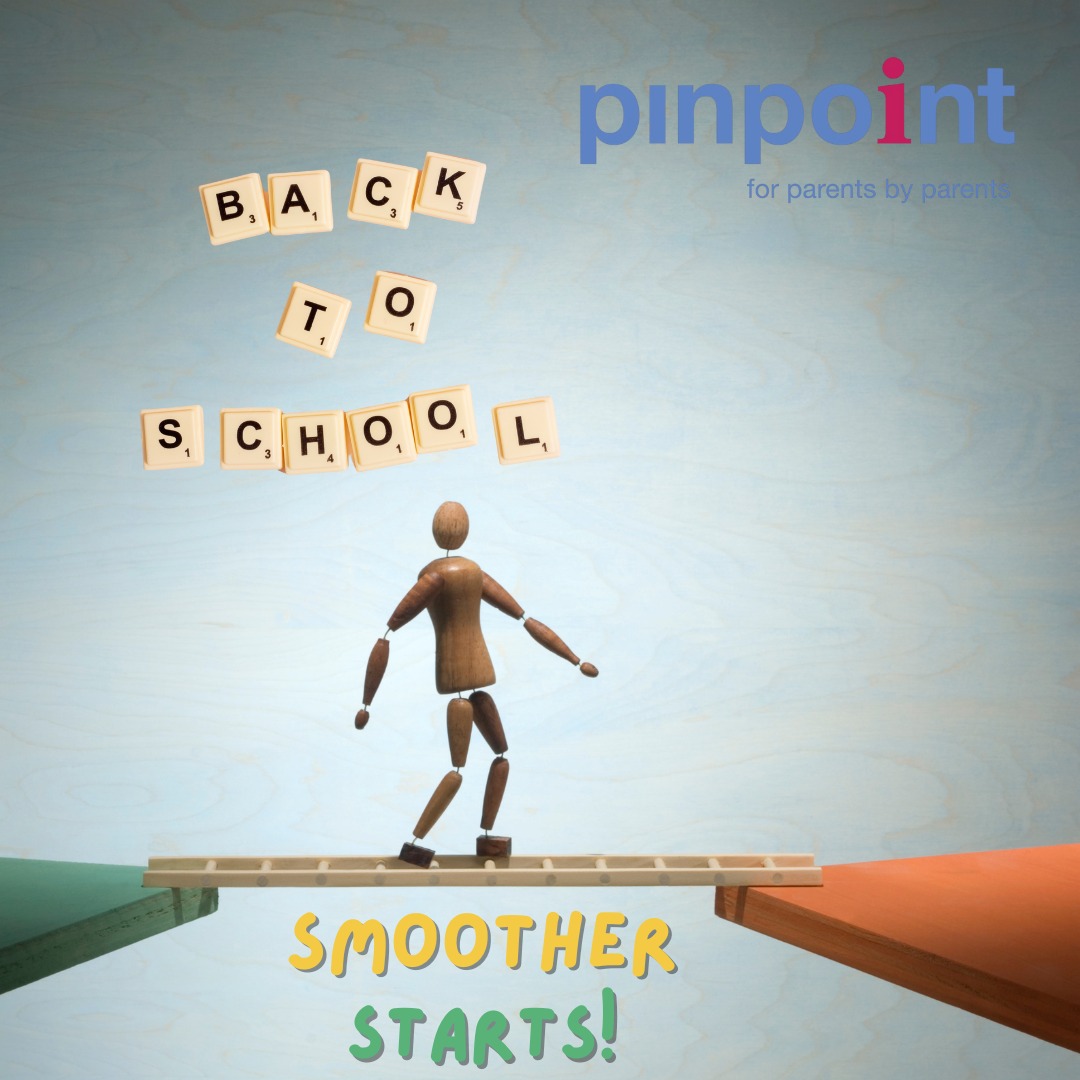 Pinpoint - Supporting the Return to School for Children with SEND The ...
