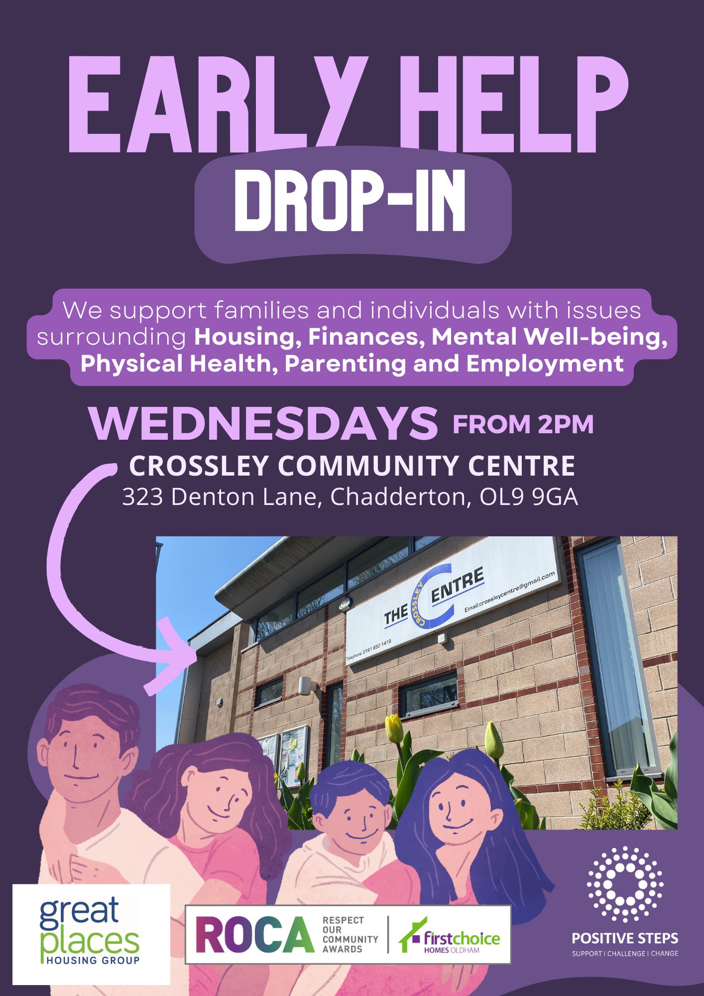 Turning Point Rochdale & Oldham