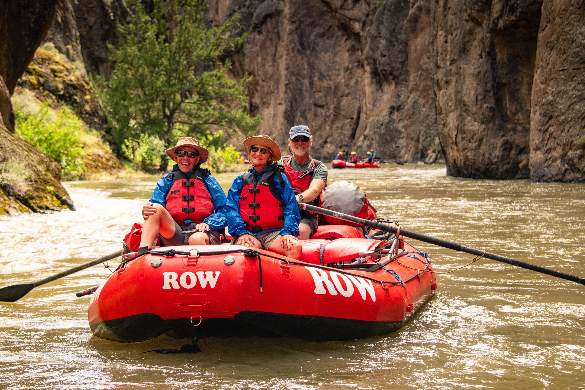 Oregon Rafting Team updated their... - Oregon Rafting Team