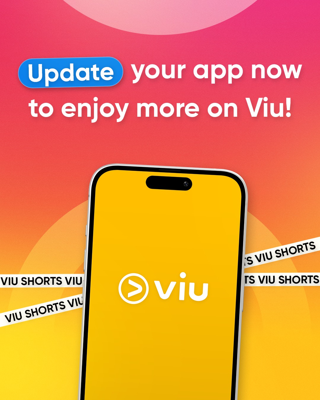 Viu Philippines - A new Viu experience is here! 👀 Update... | Facebook