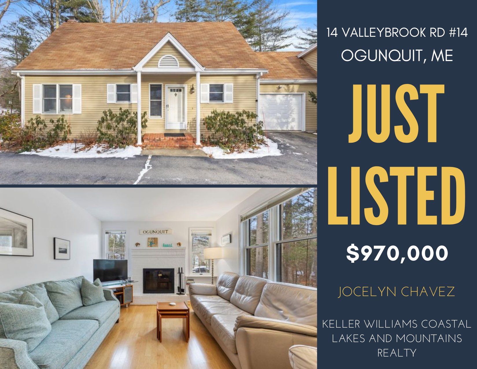 The Leverage - 🏡 #JUSTLISTED 🌳 Tucked away at the end of a quiet cul-de ... - Great Ending Mean Push Tucked Calm
