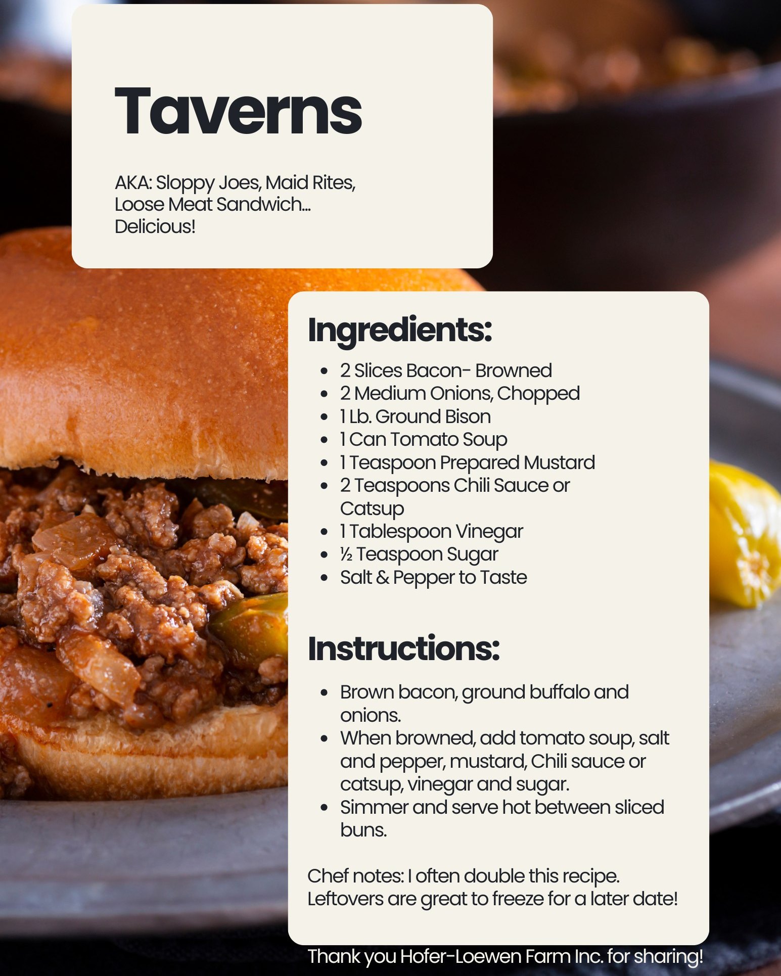 National - Ready to serve up a delicious meal using bison? We have tips ...
