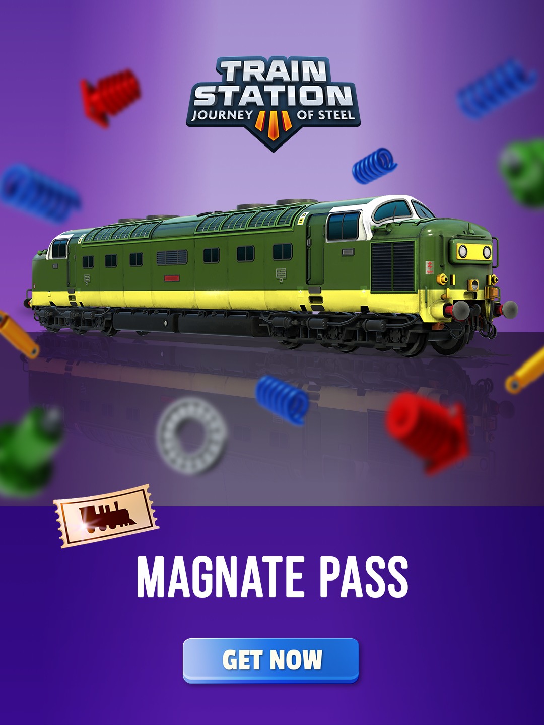 TrainStation - ⬆️ Upgrade your Free Shipping event experience in TS3 ...