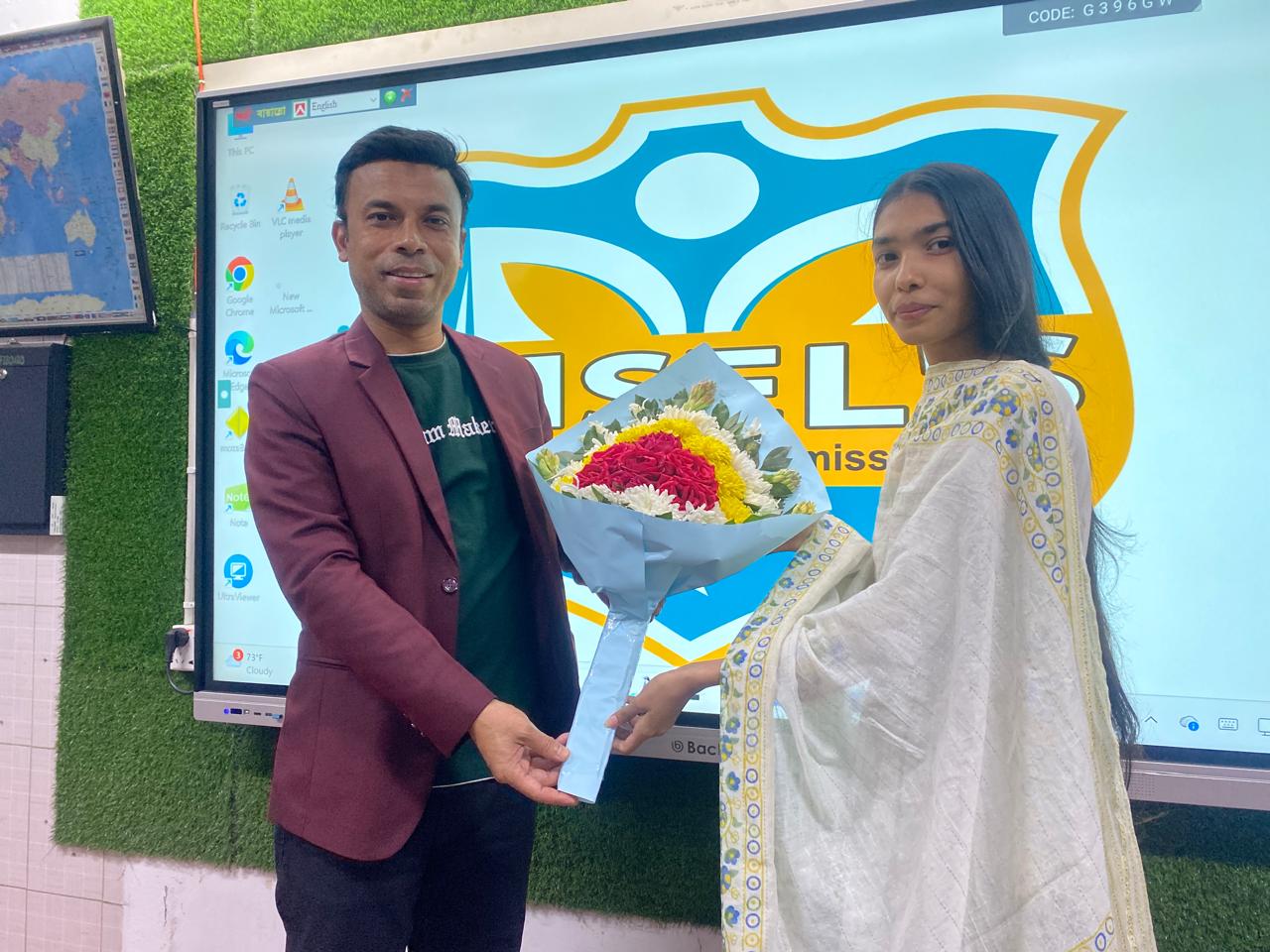 Rasel's English Program and Admission Care