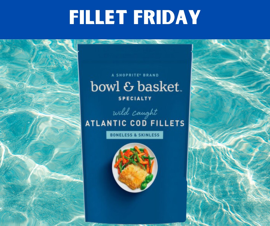 ShopRite - Today is #FilletFriday at ShopRite. Every Friday, we are ...