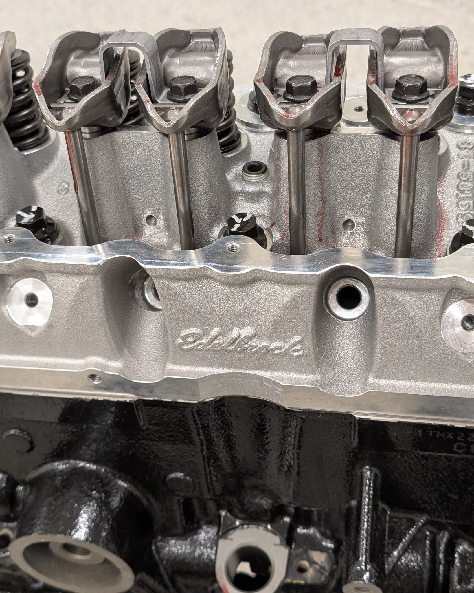 Tom Tom's Shop - It's all coming together! The 4.6 stroker... | Facebook