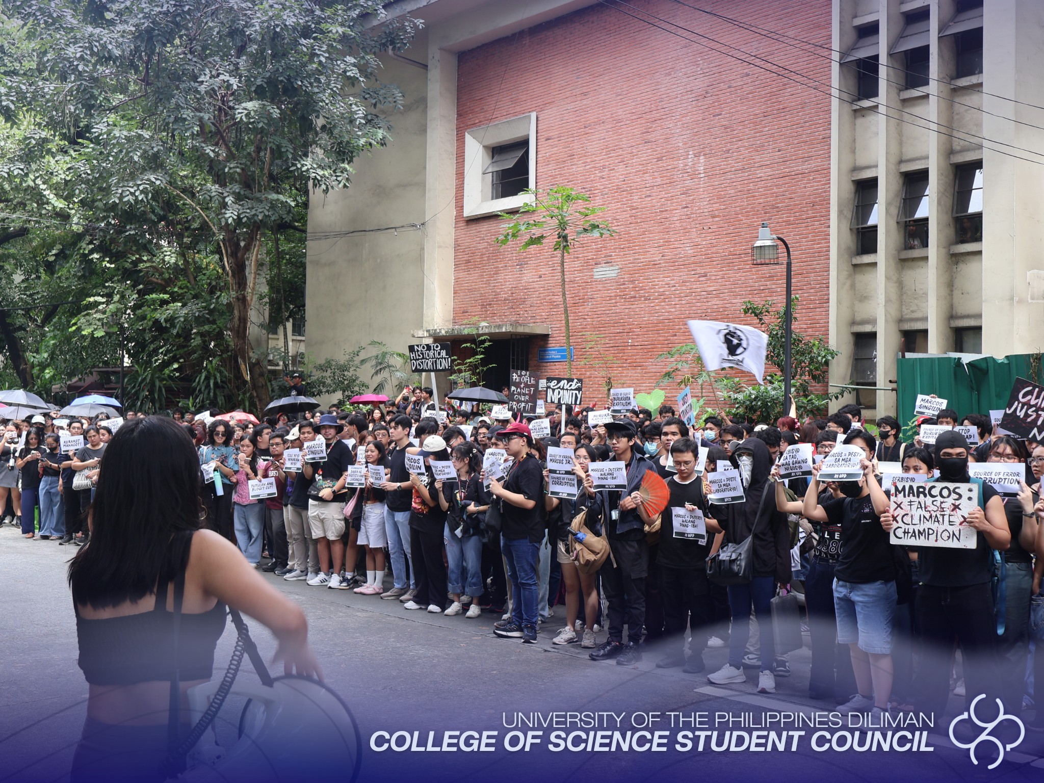 UP Diliman... - UP Diliman College of Science Student Council