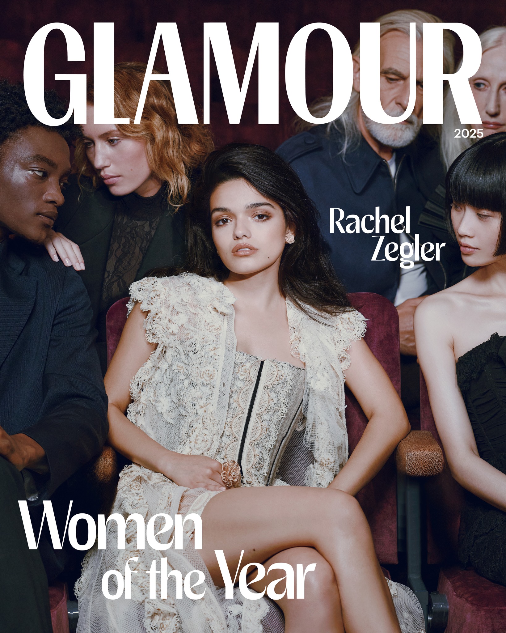 Glamour - #RachelZegler is Glamour UK & US’s Woman of the Year, and as ...