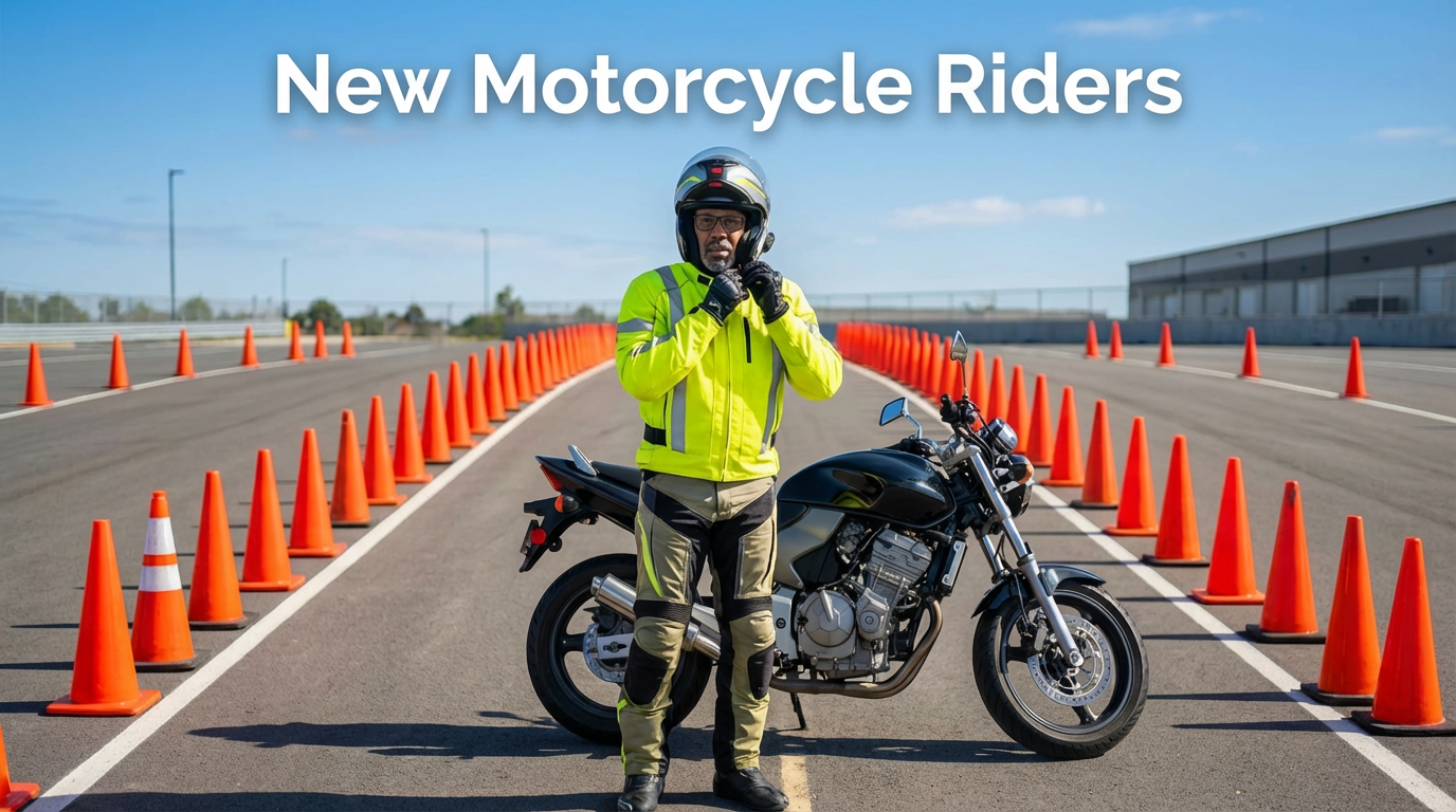 New Motorcycle Riders | Southington CT