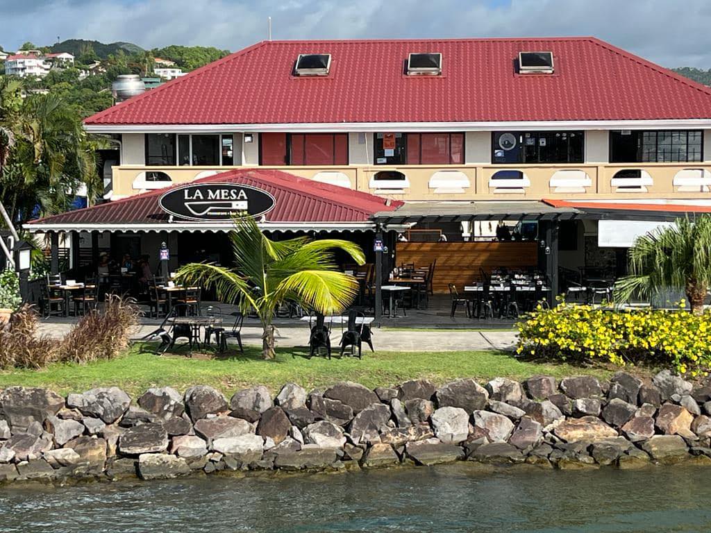 La mesa restaurant | Gros Islet