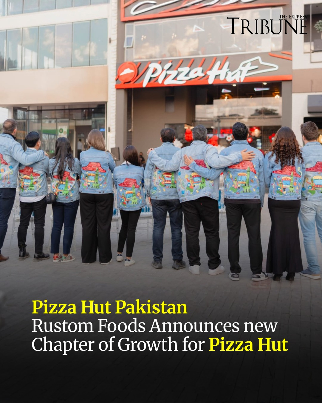 Sponsored: Rustam Foods Pvt.... - Express Tribune Business | Facebook