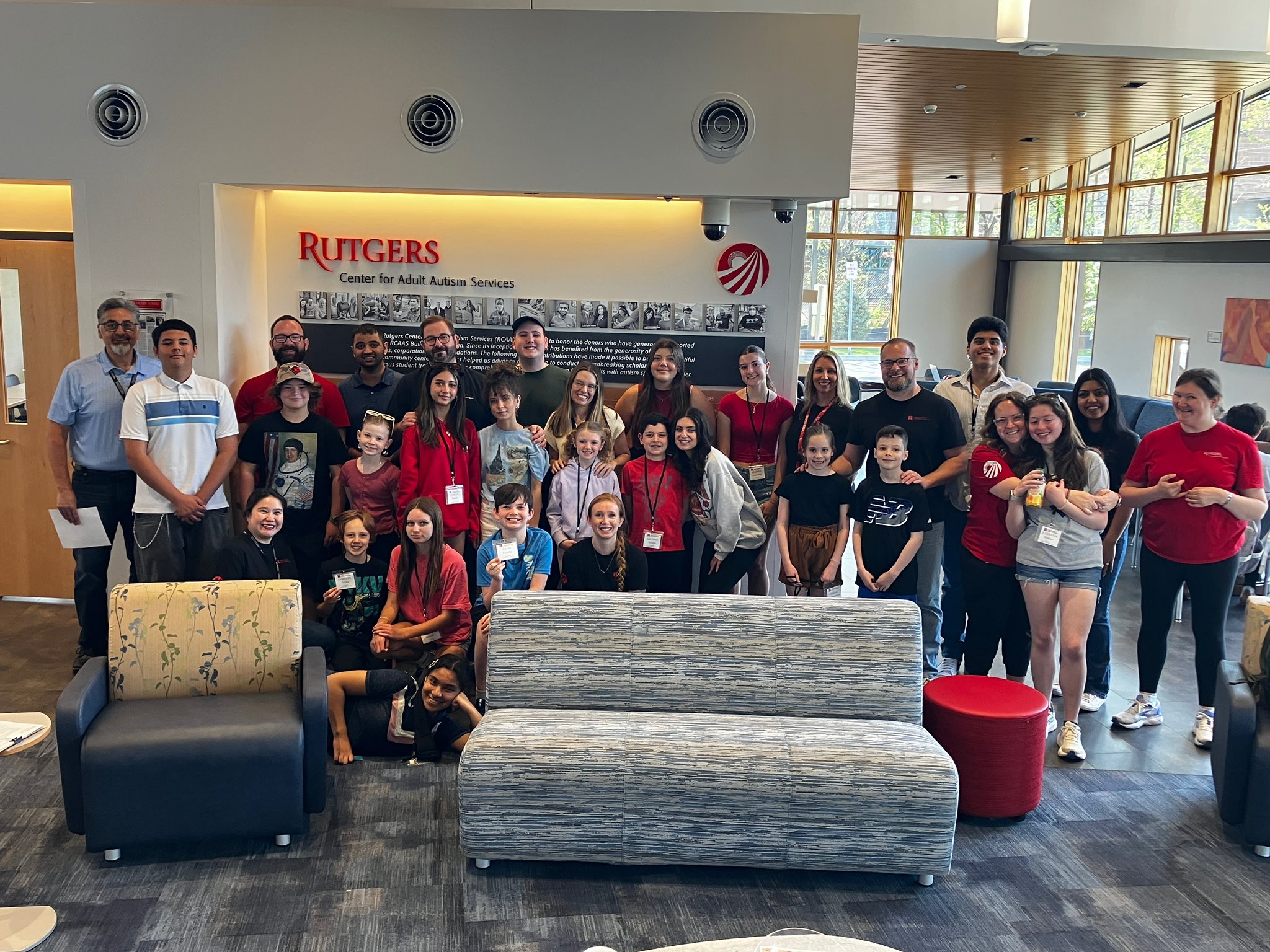 Rutgers Center for Adult Autism Services