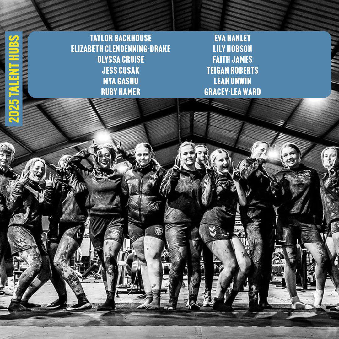 Congratulations to our Girl’s P2P... - Featherstone Rovers | Facebook