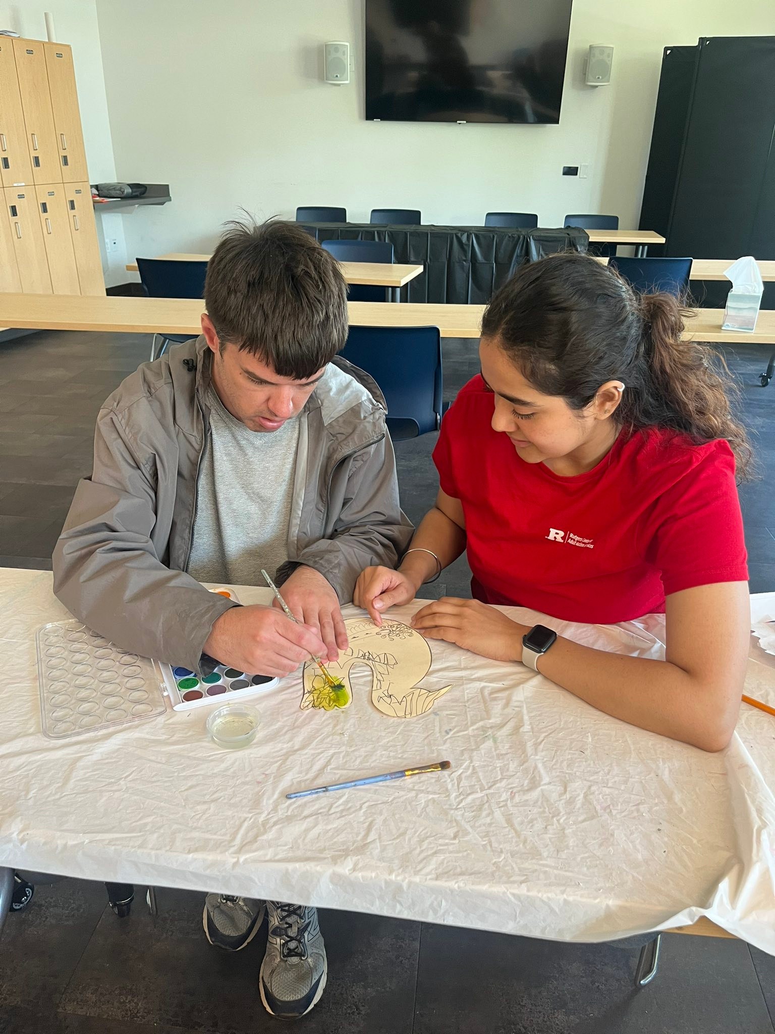 Rutgers Center for Adult Autism Services