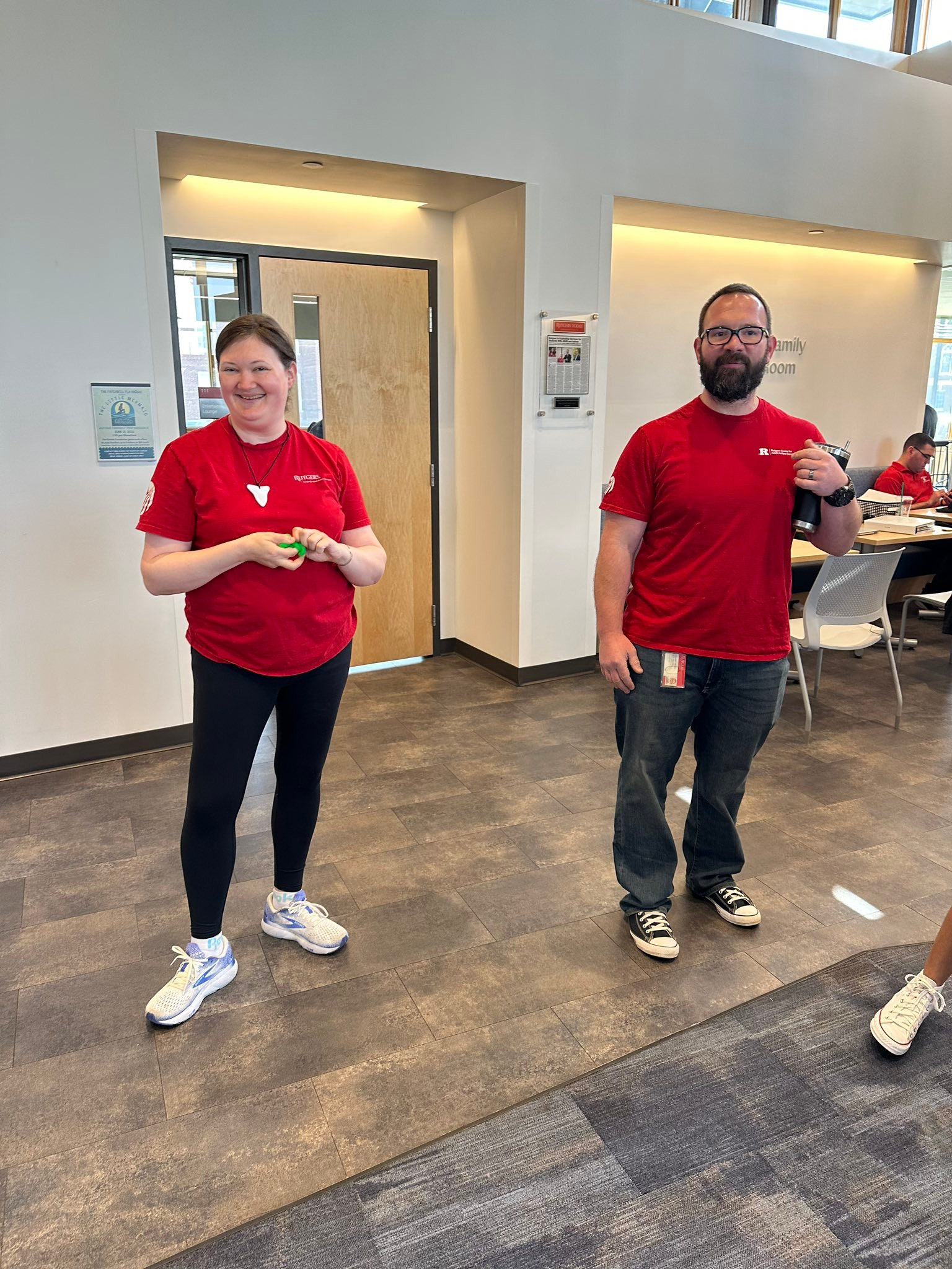 Rutgers Center for Adult Autism Services