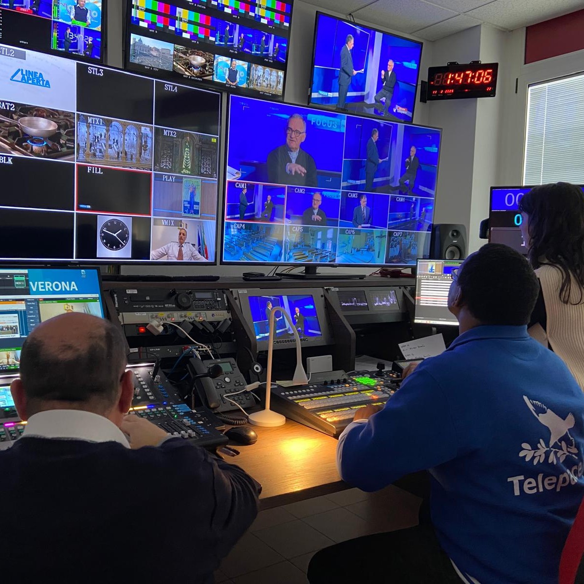 Telepace - A #focuspresente oggi, nella Giornata Mondiale... | Facebook