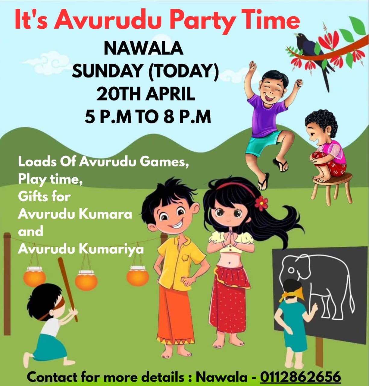 Funfactory Colombo | Nawala