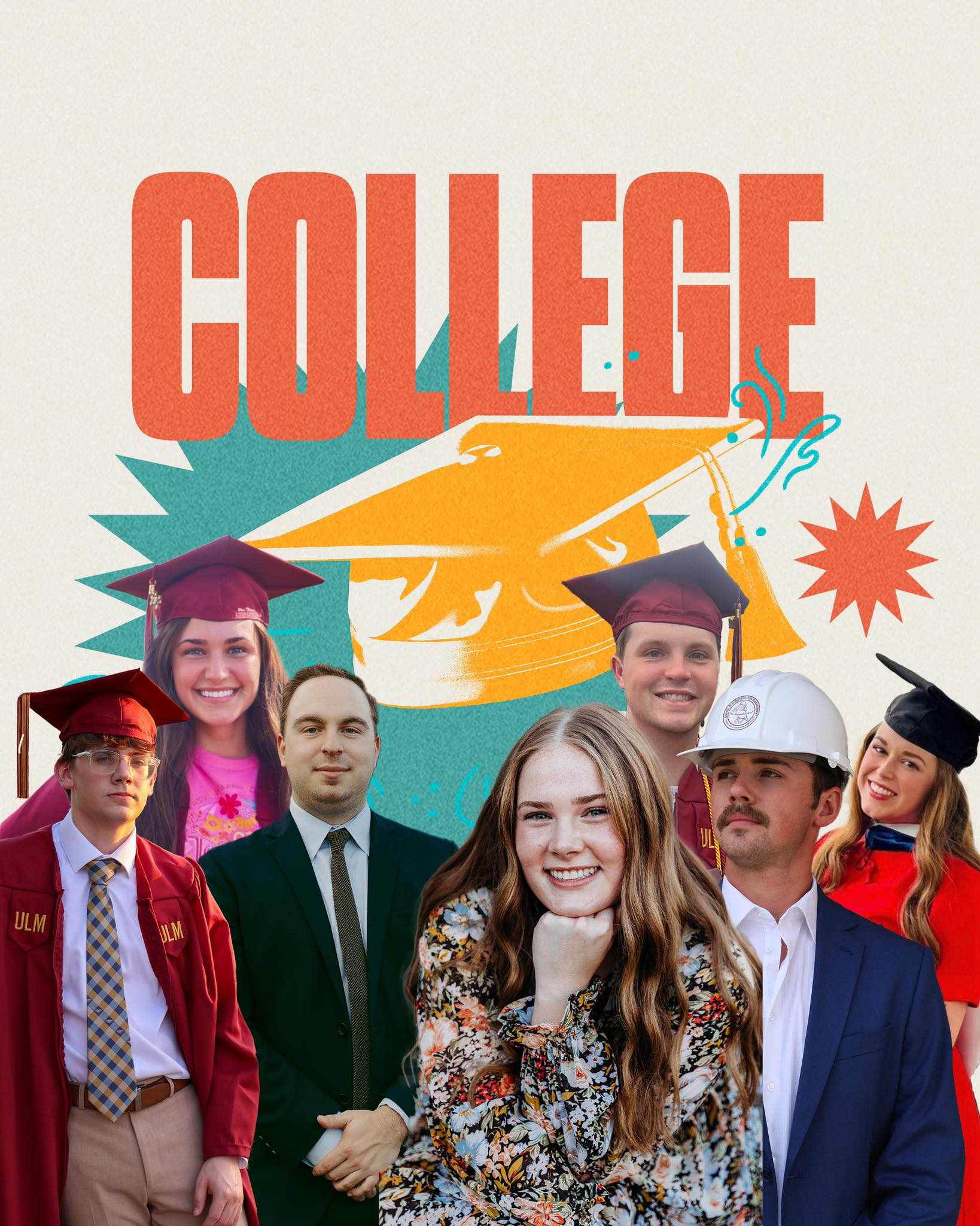 The Pentecostals - Congratulations to our 2025 College graduates. We ...