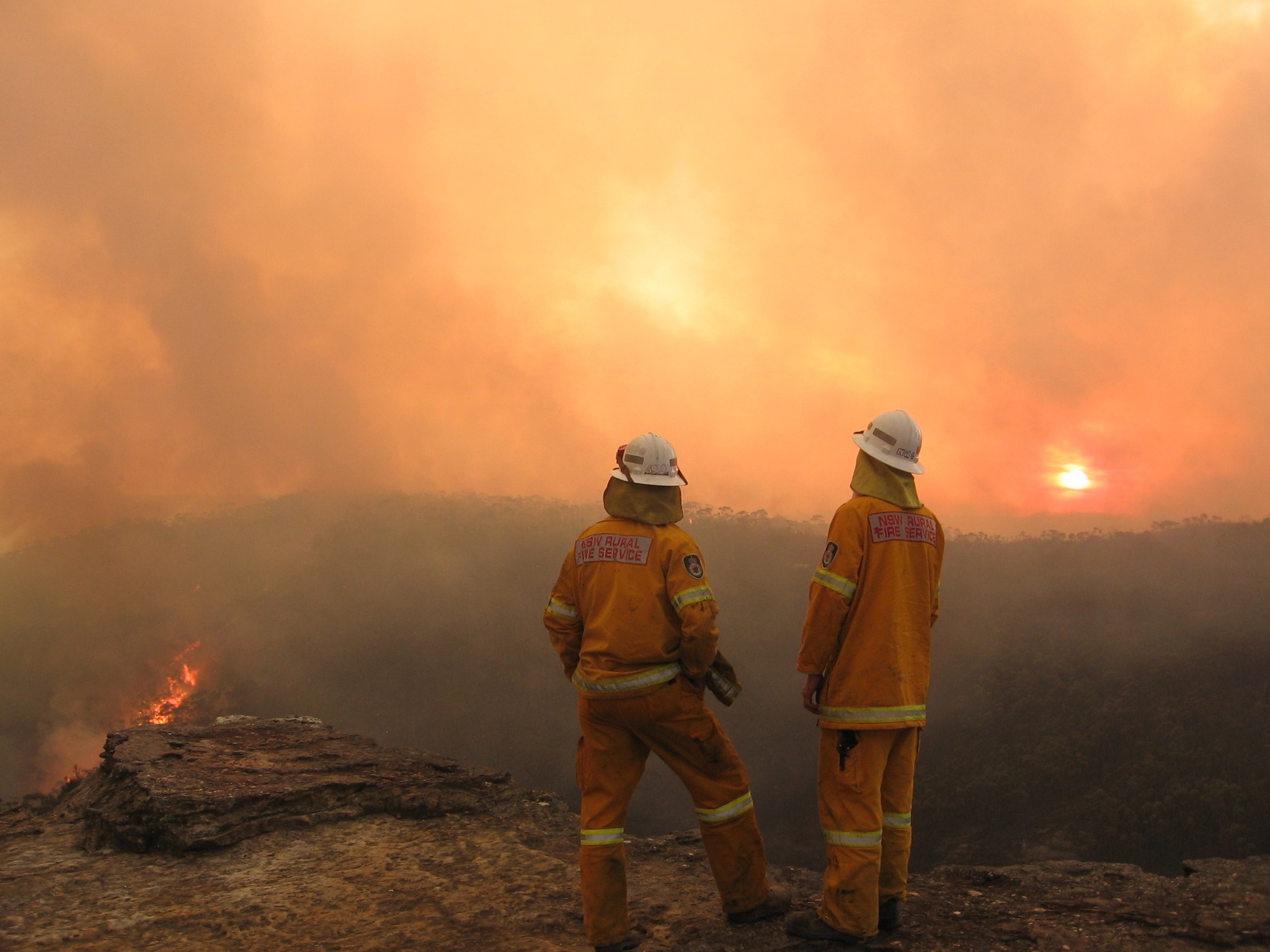 Blue - The Australian Bushfire Building Conference and the Asbestos ...