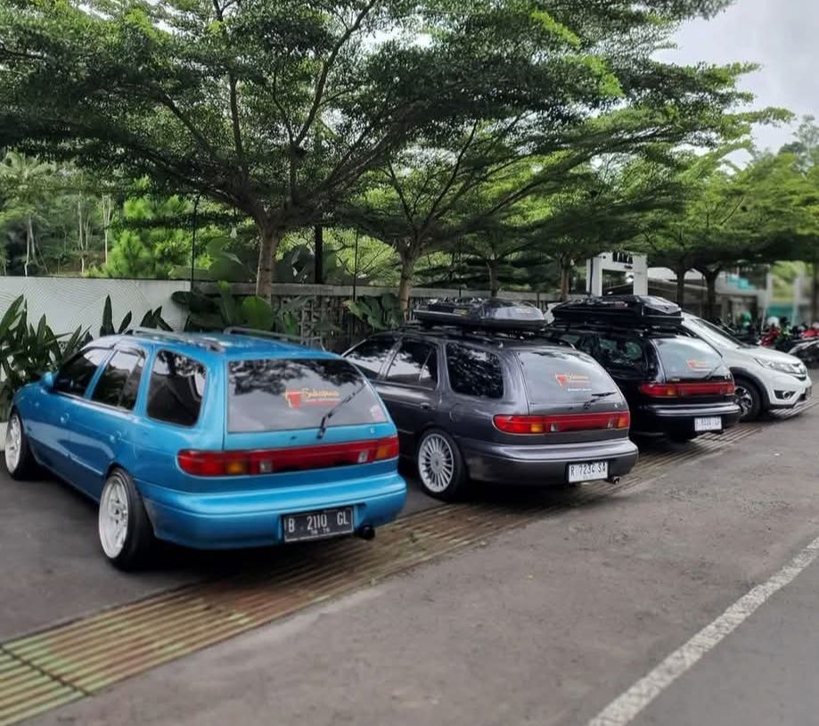 Modifikasi Mobil Timor