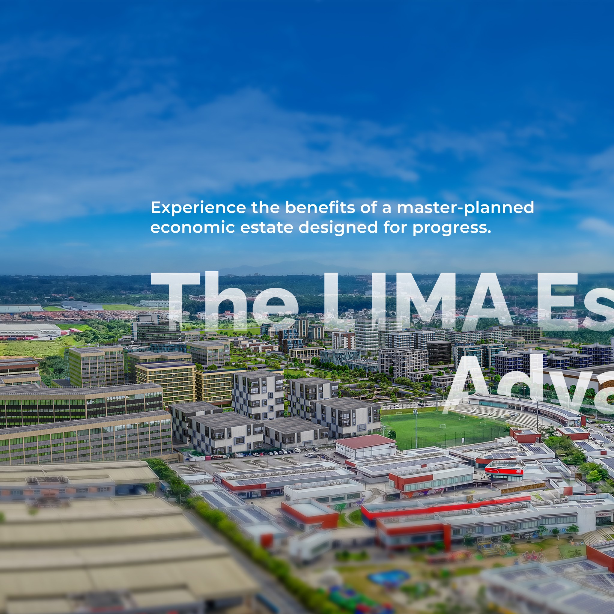Discover the LIMA Estate Advantage —... - Aboitiz Land, Inc. | Facebook