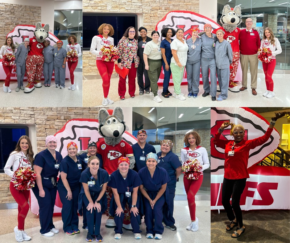 The University of... - The University of Kansas Health System
