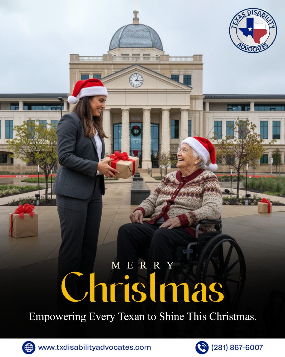 Texas Disability Advocates | Houston TX