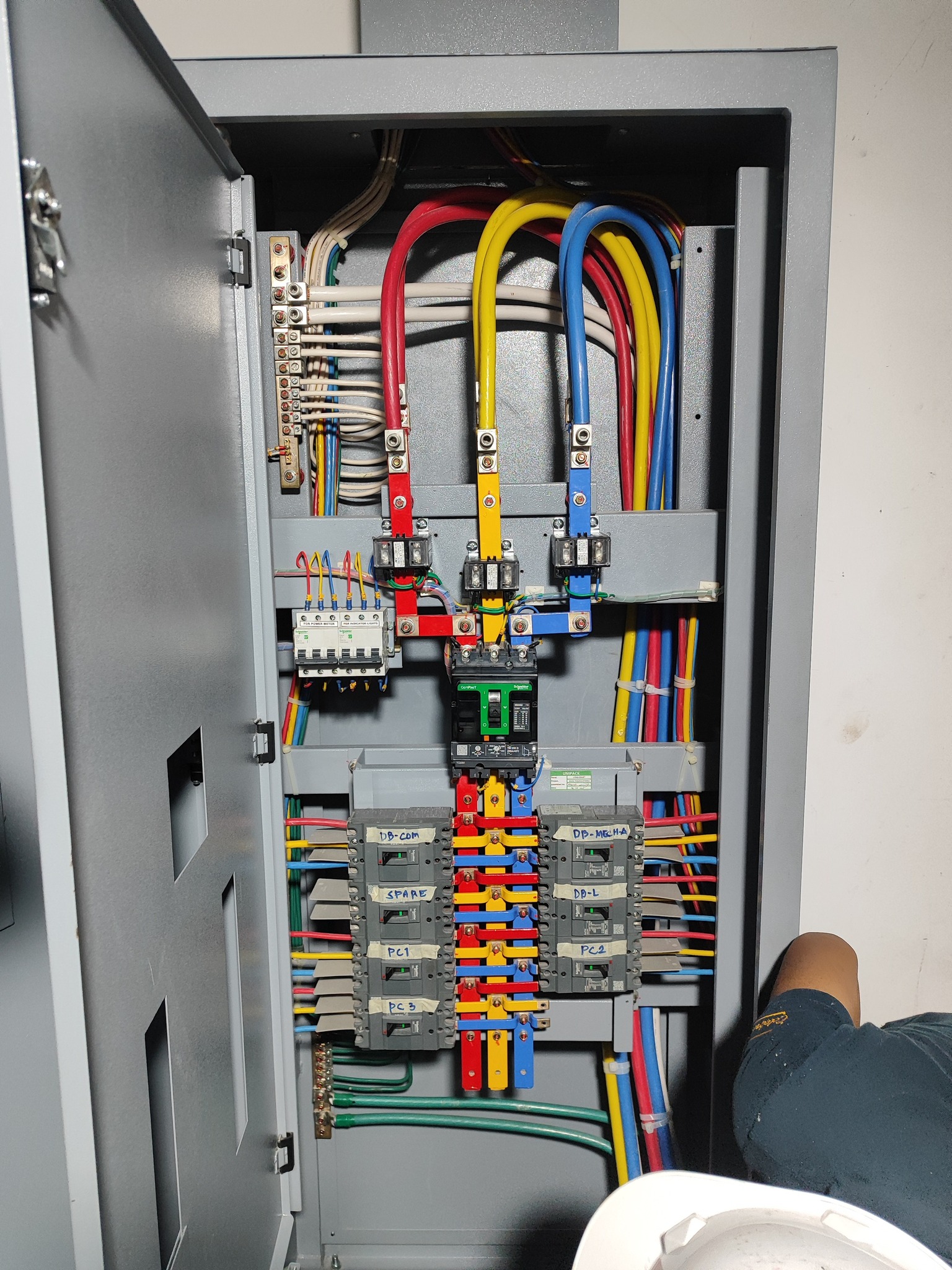 Electrical - Supply of Supply of Pullboxs and Wireway We Fabricate ...