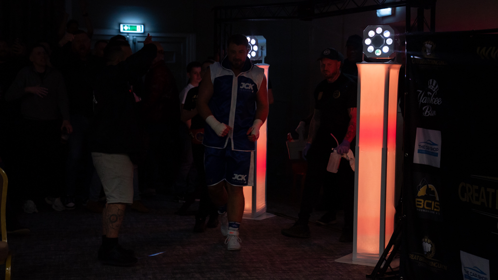 Great Britain Boxing Union - Boxing League