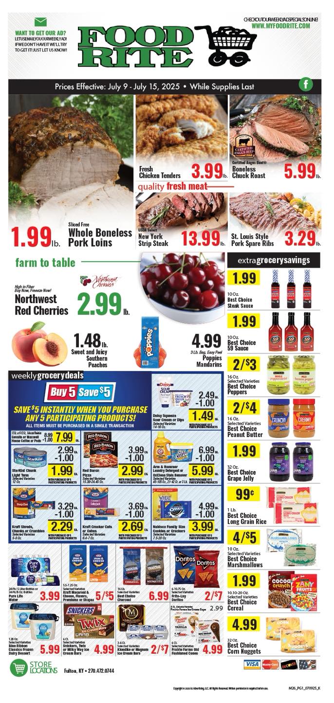 Food Rite - Fulton, KY (Fulton,... - Food Rite - Fulton, KY