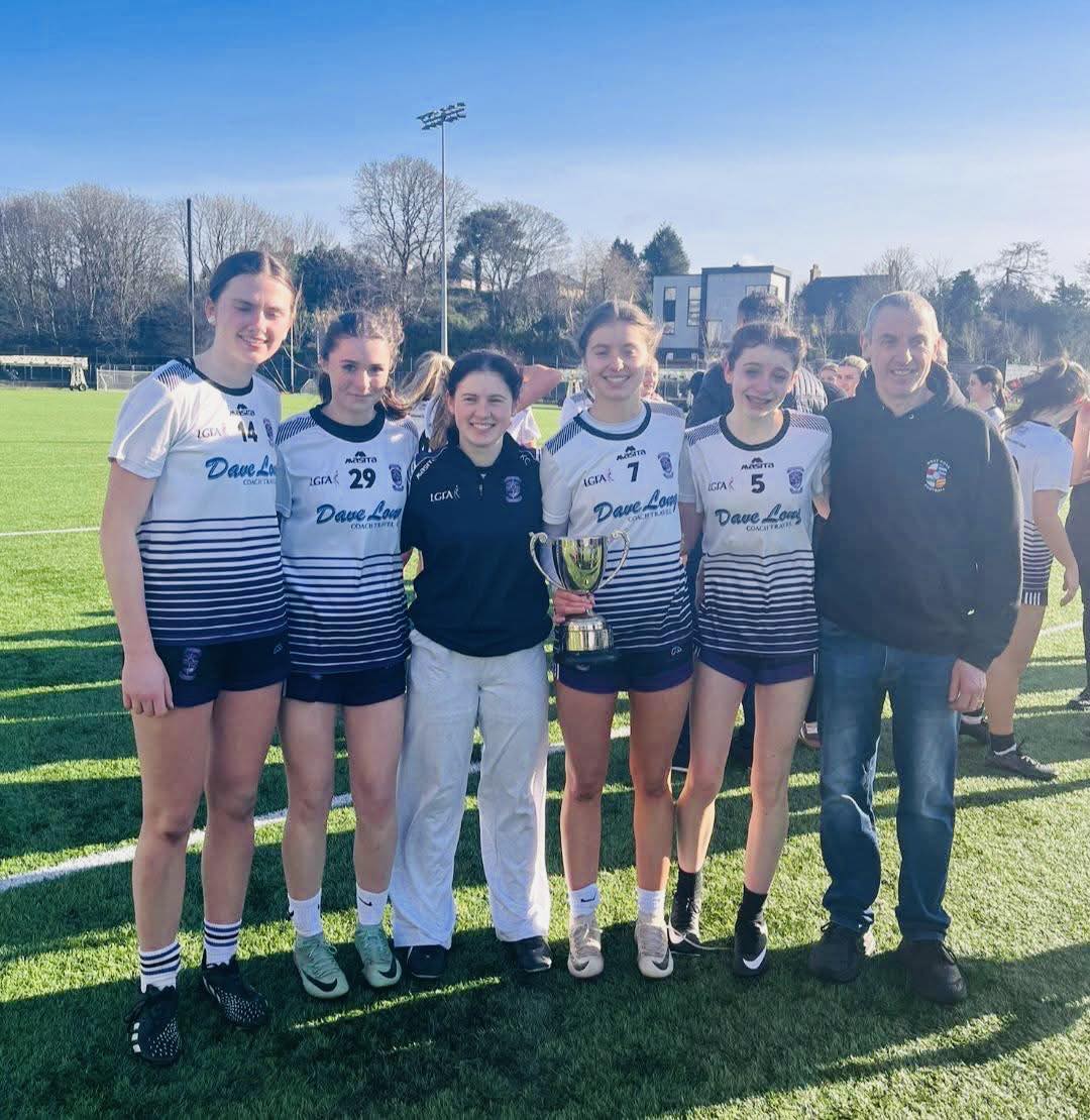 Kilcoe - Wishing the very best of luck to past pupils Maebh, Leah and ...