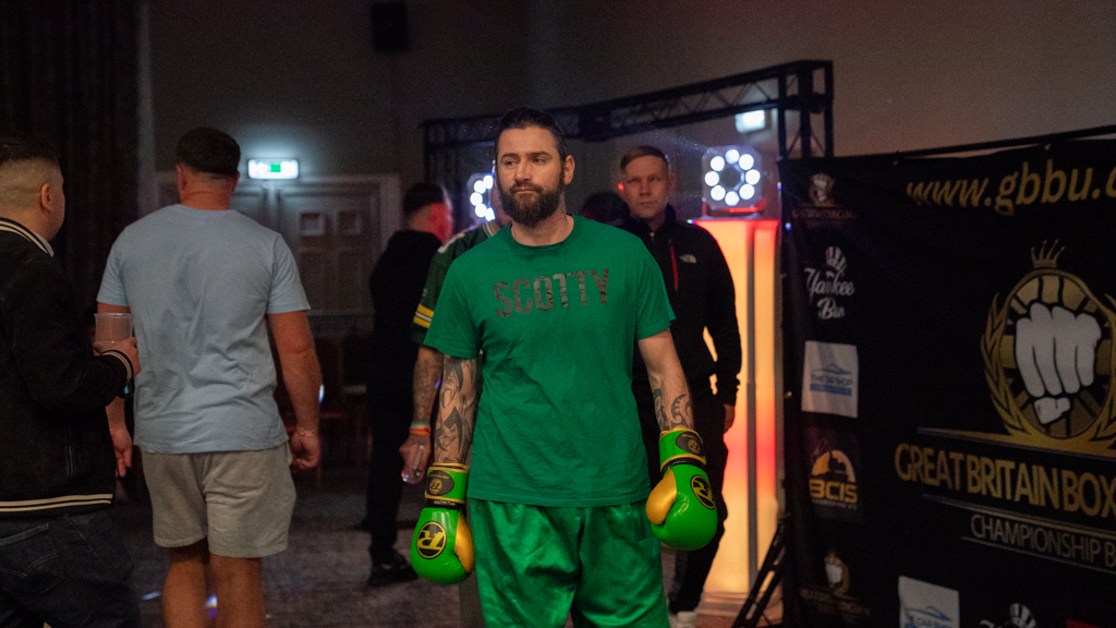 Great Britain Boxing Union - Boxing League