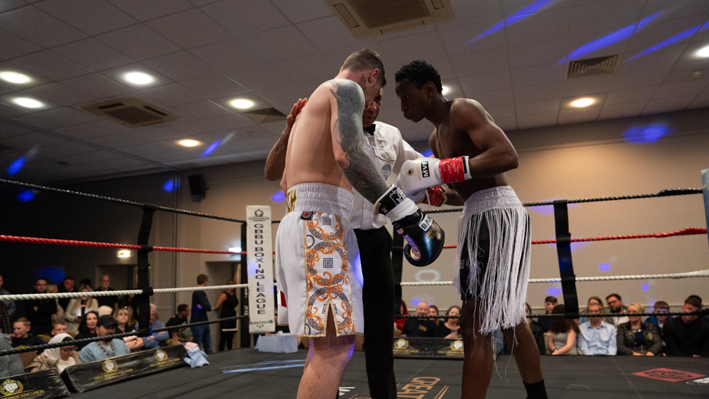 Great Britain Boxing Union - Boxing League