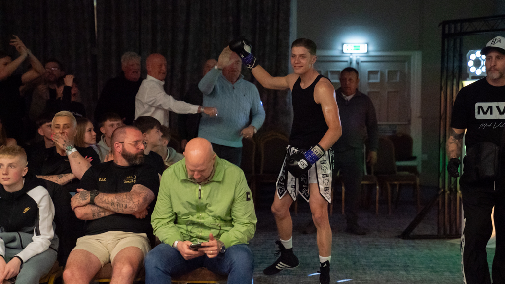 Great Britain Boxing Union - Boxing League