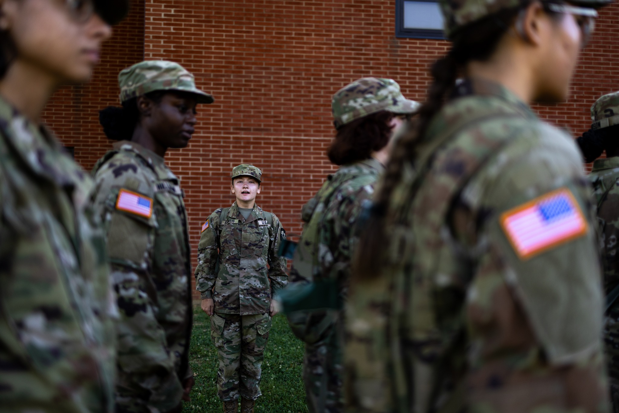 U.S. Army Cadet Command... - U.S. Army Cadet Command (ROTC)