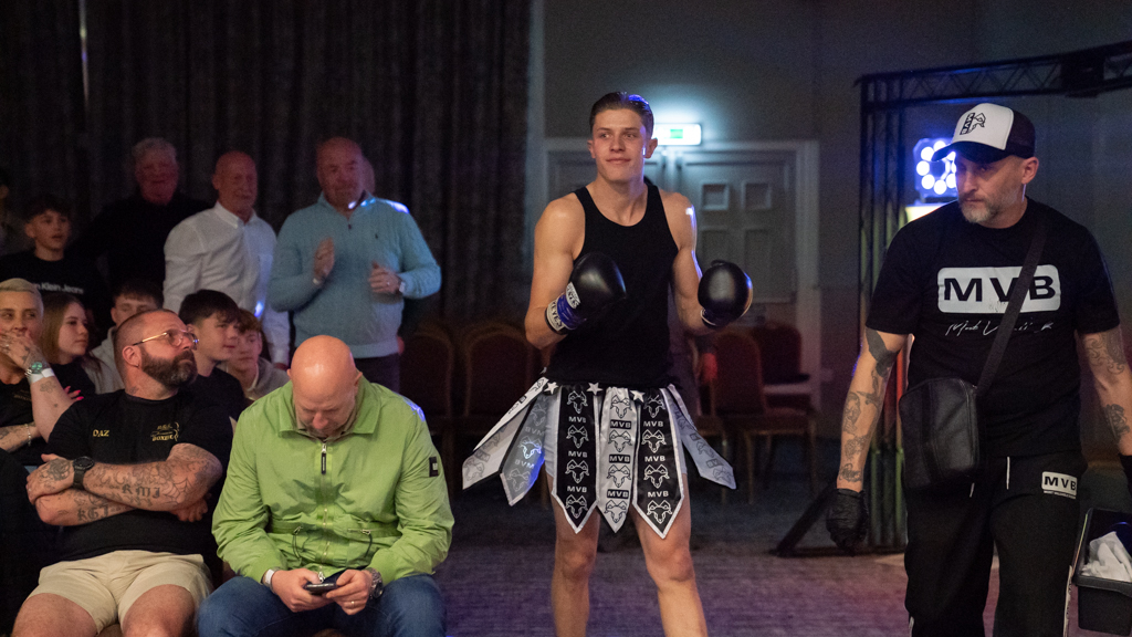 Great Britain Boxing Union - Boxing League