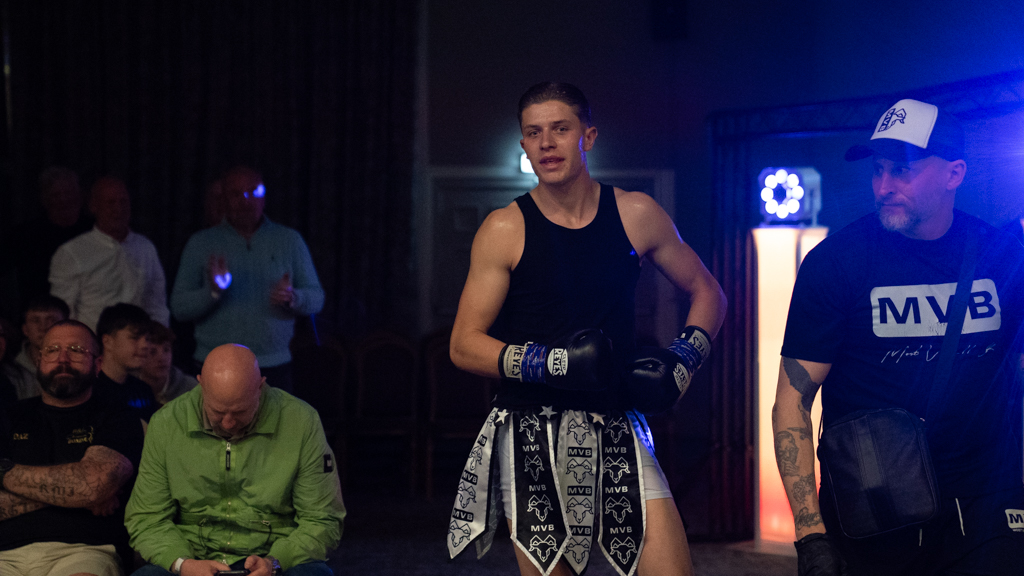 Great Britain Boxing Union - Boxing League